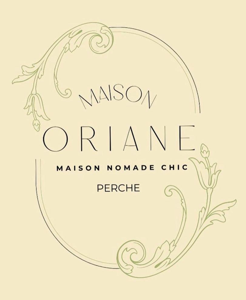Perche Queen'S Bedroom In Maison Nomade Chic Cour-Maugis-sur-Huisne Bagian luar foto